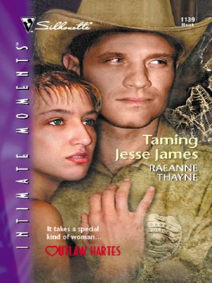 cover image of Taming Jesse James